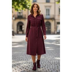 Gabor Korte Laars 8031.01.007 Mulberry Bordeaux Wijdte H - 4069356521177