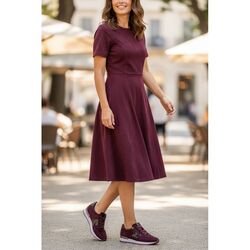 Gabor Sneaker 6019.01.002 Boa Lack Mulberry - 4069356510744