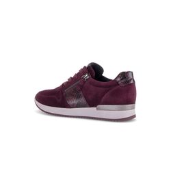 Gabor Sneaker 6019.01.002 Boa Lack Mulberry - 4069356510744