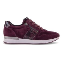 Gabor Sneaker 6019.01.002 Boa Lack Mulberry - 4069356510737