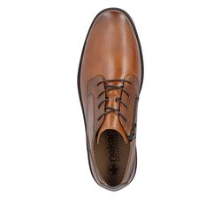 Rieker Nette Veterboot 13902-24 Braun Cognac - 4061811957040