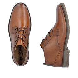 Rieker Nette Veterboot 13902-24 Braun Cognac - 4061811957040