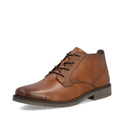 Rieker Nette Veterboot 13902-24 Braun Cognac - 4061811957057