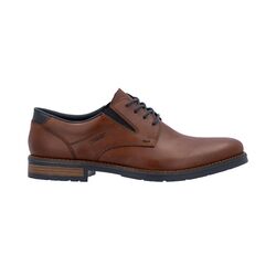 Rieker Nette Veterschoen 14621-24 Bruin - 4060596793034