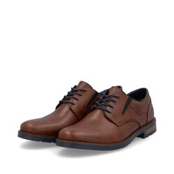 Rieker Nette Veterschoen 14621-24 Bruin - 4060596793034