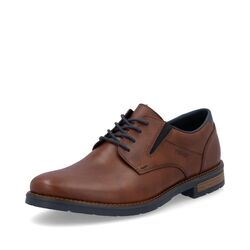 Rieker Nette Veterschoen 14621-24 Bruin - 4060596793027