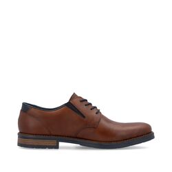 Rieker Nette Veterschoen 14621-24 Bruin - 4060596793034