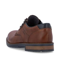 Rieker Nette Veterschoen 14621-24 Bruin - 4060596793027
