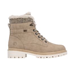 Rieker Remonte Veterboot D0B81-20 Bruin Warm Gevoerd - 4061811463800