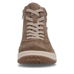 Rieker Veterboot D3Q70-26 Bruin Licht Gevoerd - 4066707227405