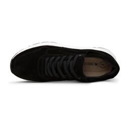 Xsensible Stretchwalker Sneaker Golden Gate Men 33200.4.002 Black - 8719051765432
