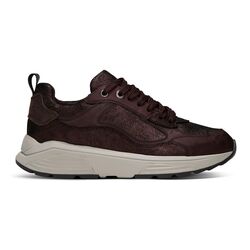 Xsensible Stretchwalker Sneaker Milau 33004.4.726 G Burgundy - 8719051763254