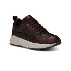 Xsensible Stretchwalker Sneaker Milau 33004.4.726 G Burgundy - 8719051763254