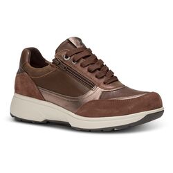 Xsensible Stretchwalker Sneaker Pristina 30231.3.352 HX Brown Combi - 8719051760680