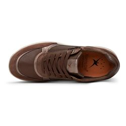 Xsensible Stretchwalker Sneaker Pristina 30231.3.352 HX Brown Combi - 8719051760680