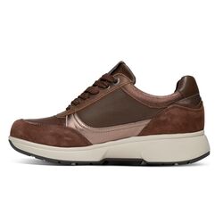 Xsensible Stretchwalker Sneaker Pristina 30231.3.352 HX Brown Combi - 8719051760697