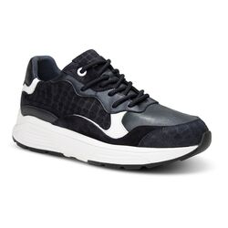 Xsensible Stretchwalker Sneaker Rainbow 33011.3.262 GX Navy Fantasy - 8719051763742