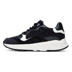 Xsensible Stretchwalker Sneaker Rainbow 33011.3.262 GX Navy Fantasy - 8719051763742