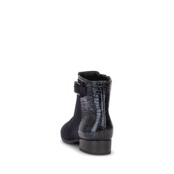 Gabor Korte Laars 8031.01.002 Donkerblauw Wijdte H - 4069356072310