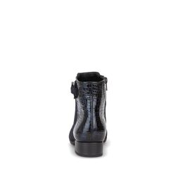 Gabor Korte Laars 8031.01.002 Donkerblauw Wijdte H - 4069356072327