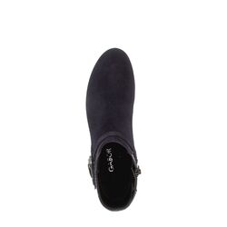 Gabor Korte Laars 8031.01.002 Donkerblauw Wijdte H - 4069356072310