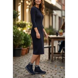 Gabor Rollingsoft Korte Laars 0804.02.005 Dark Blue - 4069356466232