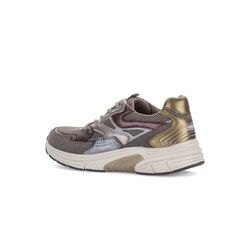 Gabor Sneaker Rolling Soft 0306.01.003 Mohair Taupe Wijnrood Multicolor - 4069356468557
