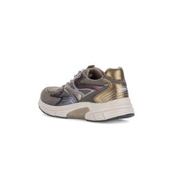 Gabor Sneaker Rolling Soft 0306.01.003 Mohair Taupe Wijnrood Multicolor - 4069356468540