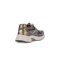 Gabor Sneaker Rolling Soft 0306.01.003 Mohair Taupe Wijnrood Multicolor - 4069356468540