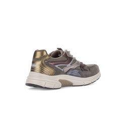 Gabor Sneaker Rolling Soft 0306.01.003 Mohair Taupe Wijnrood Multicolor - 4069356468557