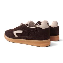 HUB Sneaker Vancouver Dark Coffee Bruin - 8719402179680