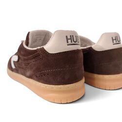 HUB Sneaker Vancouver Dark Coffee Bruin - 8719402179680