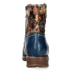 Laura Vita Veterboot Anitao 10 AS3308-10 Bleu - 3667492117554