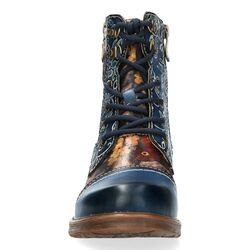 Laura Vita Veterboot Anitao 10 AS3308-10 Bleu - 3667492117554
