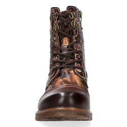 Laura Vita Veterboot Anitao 10 AS3308-10 Choco Bruin - 3667492117639