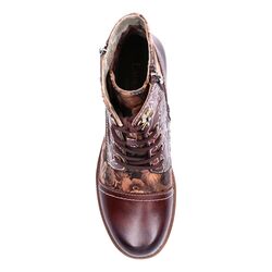 Laura Vita Veterboot Anitao 10 AS3308-10 Choco Bruin - 3667492117639