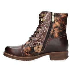 Laura Vita Veterboot Anitao 10 AS3308-10 Choco Bruin - 3667492117639