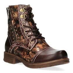 Laura Vita Veterboot Anitao 10 AS3308-10 Choco Bruin - 3667492117639