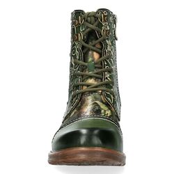 Laura Vita Veterboot Anitao 10 AS3308-10 Vert - 3667492117790