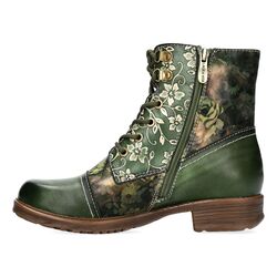 Laura Vita Veterboot Anitao 10 AS3308-10 Vert - 3667492117790