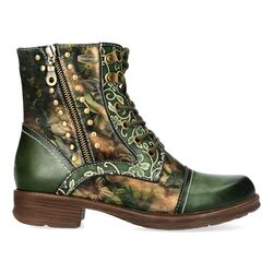 Laura Vita Veterboot Anitao 10 AS3308-10 Vert - 3667492117806