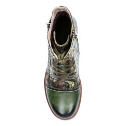 Laura Vita Veterboot Anitao 10 AS3308-10 Vert - 3667492117806