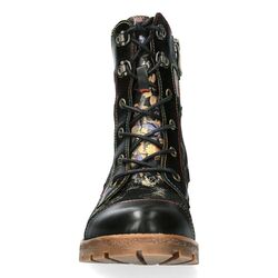 Laura Vita Veterboot Cocrailo 86 SL0053-86B Dorian Zwart - 3667492086812