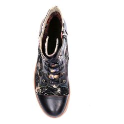 Laura Vita Veterboot Cocrailo 86 SL0053-86B Dorian Zwart - 3667492086812