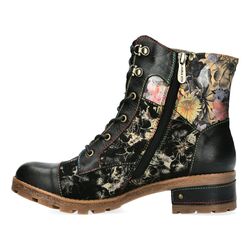 Laura Vita Veterboot Cocrailo 86 SL0053-86B Dorian Zwart - 3667492086812