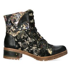 Laura Vita Veterboot Cocrailo 86 SL0053-86B Dorian Zwart - 3667492086812