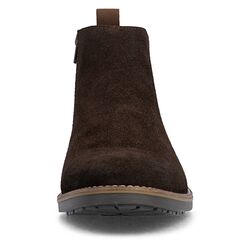 Rieker Korte Laars 33253-25 Bruin Warm Gevoerd - 4061811561575