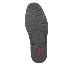 Rieker Korte Laars 33253-25 Bruin Warm Gevoerd - 4061811561582