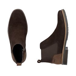 Rieker Korte Laars 33253-25 Bruin Warm Gevoerd - 4061811561575