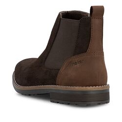 Rieker Korte Laars 33253-25 Bruin Warm Gevoerd - 4061811561575